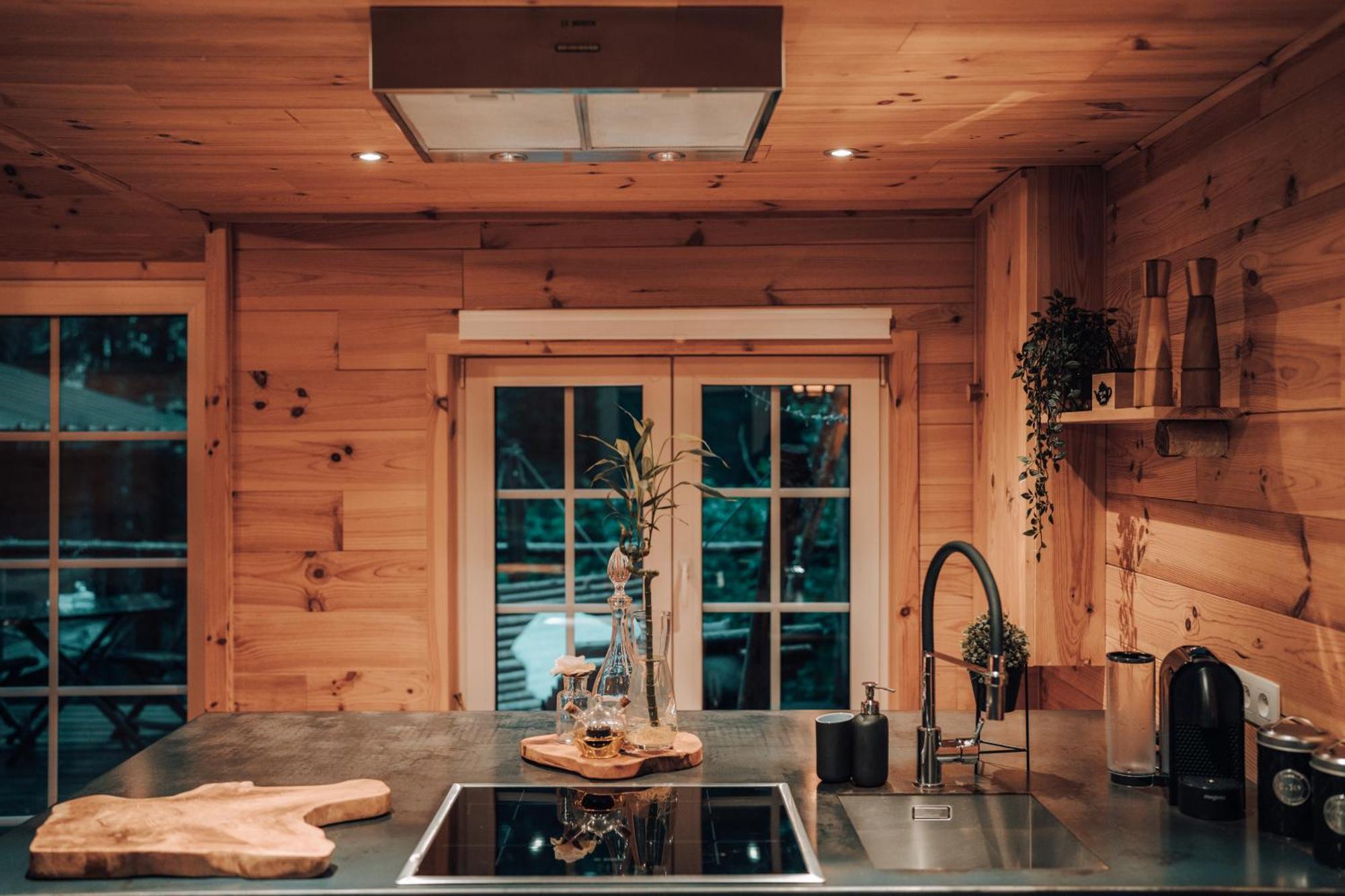 Apartamento Wooden Nest Durbuy Exterior foto