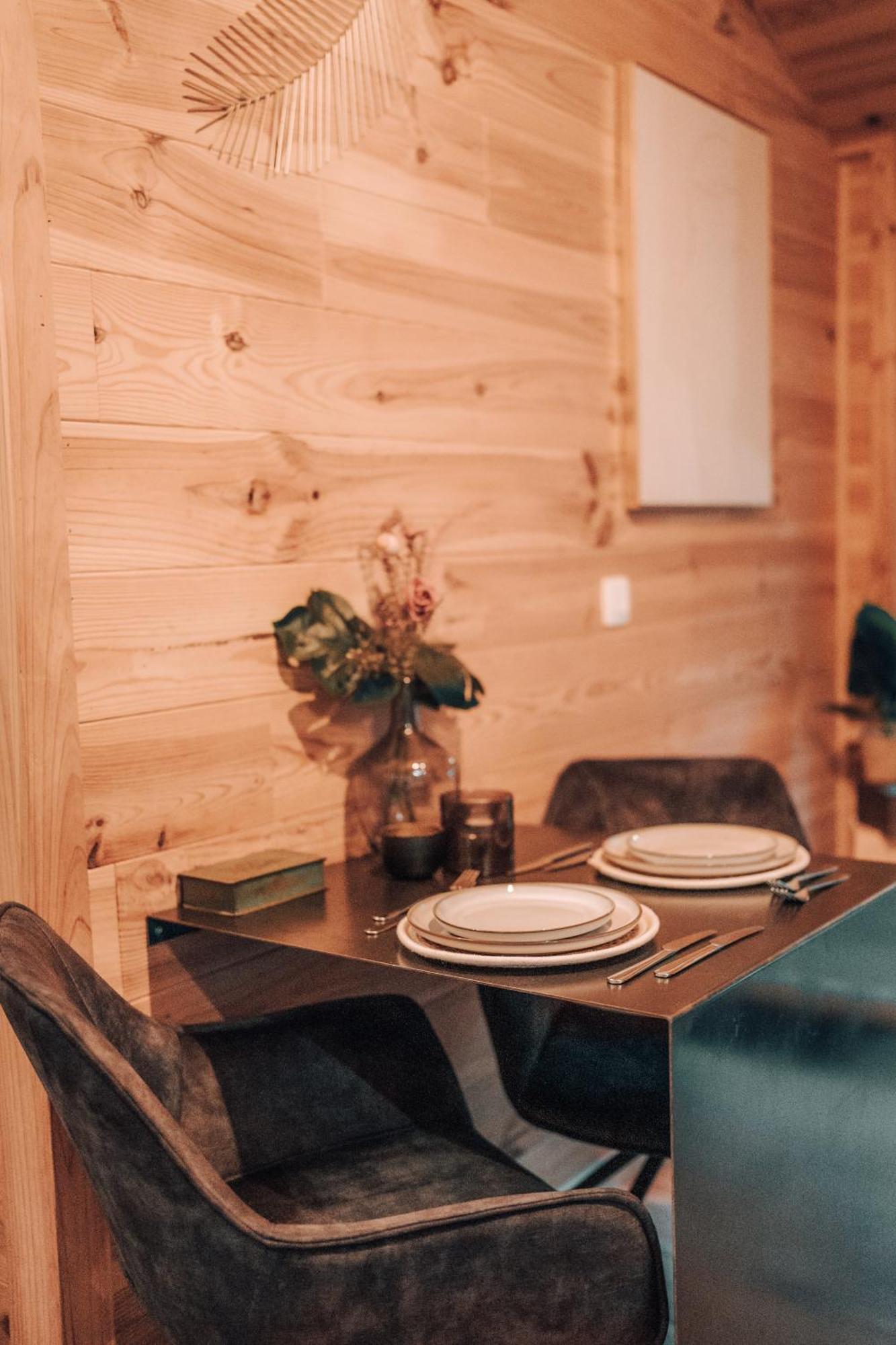 Apartamento Wooden Nest Durbuy Exterior foto