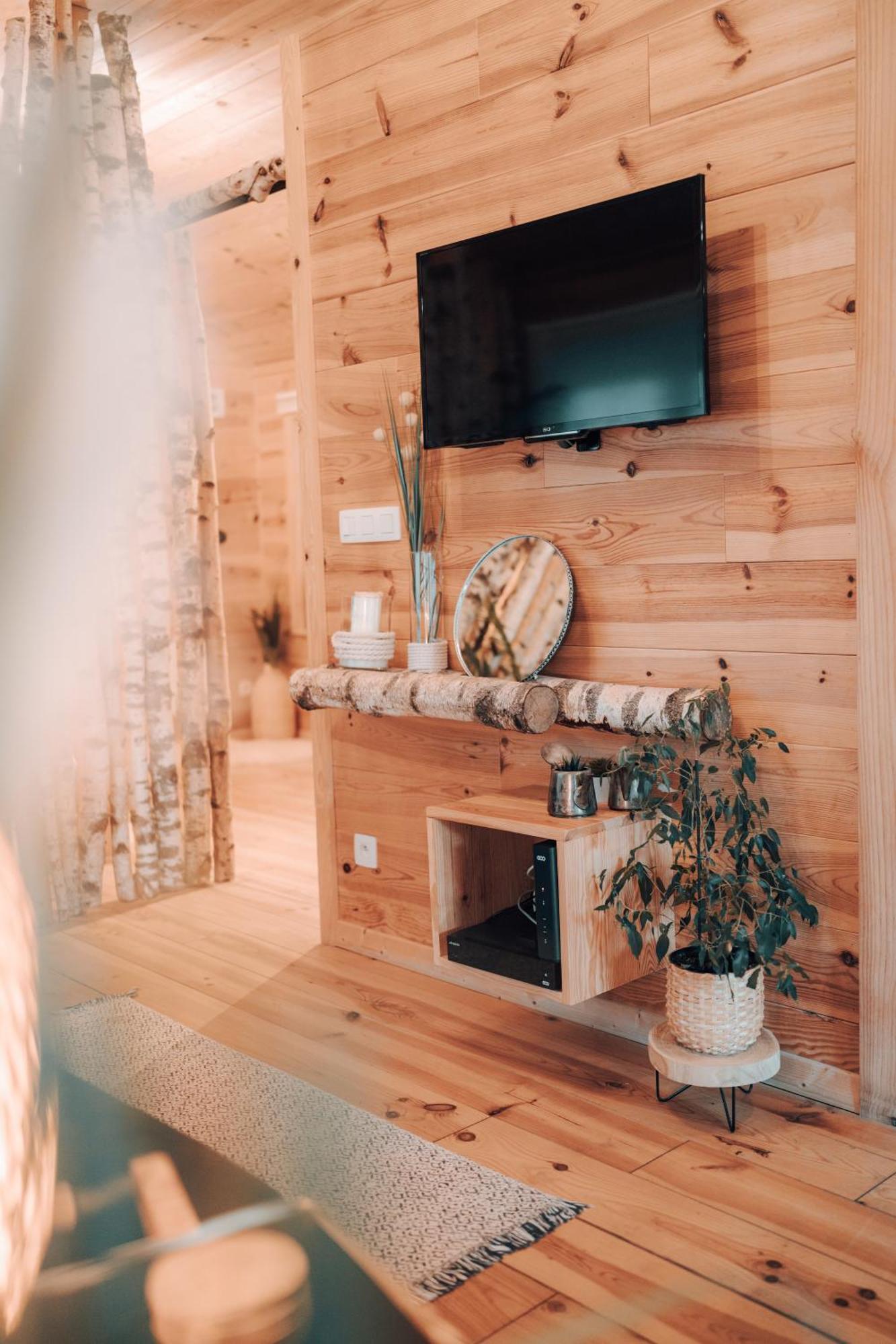 Apartamento Wooden Nest Durbuy Exterior foto
