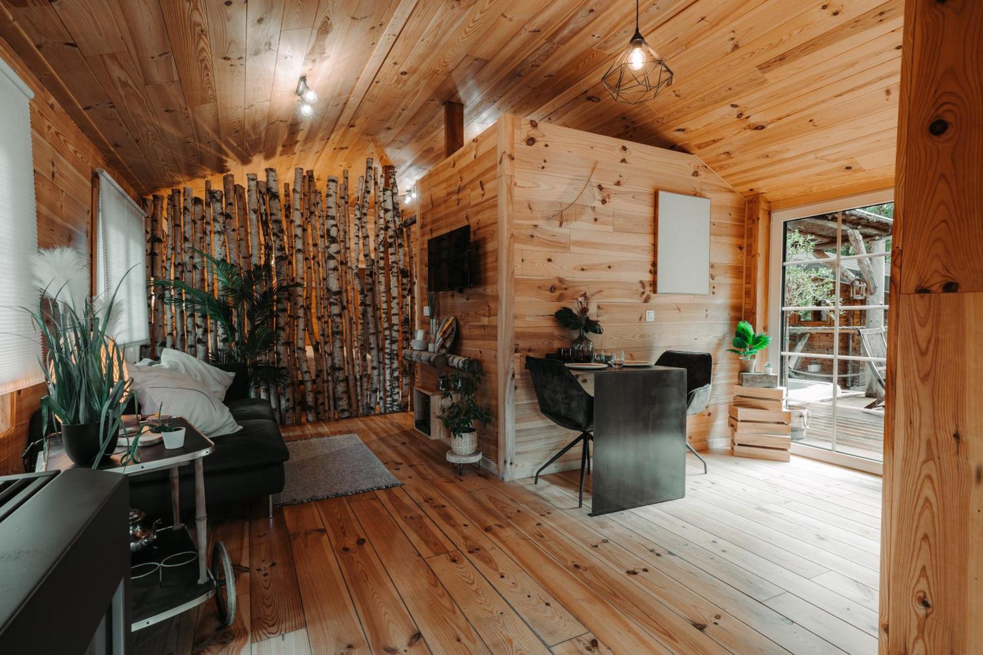 Apartamento Wooden Nest Durbuy Exterior foto